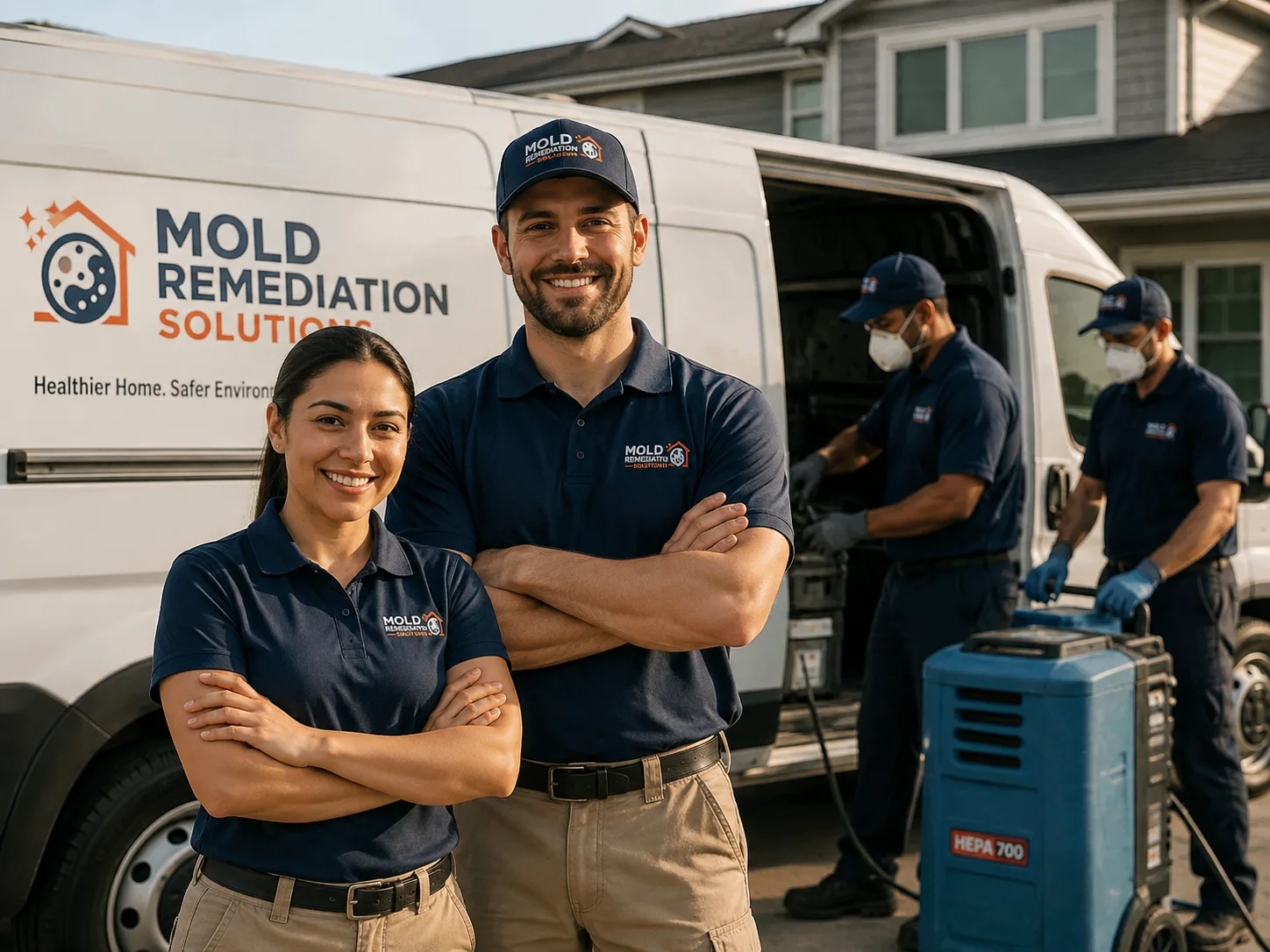 Mold Remediation company in Cromwell, MN