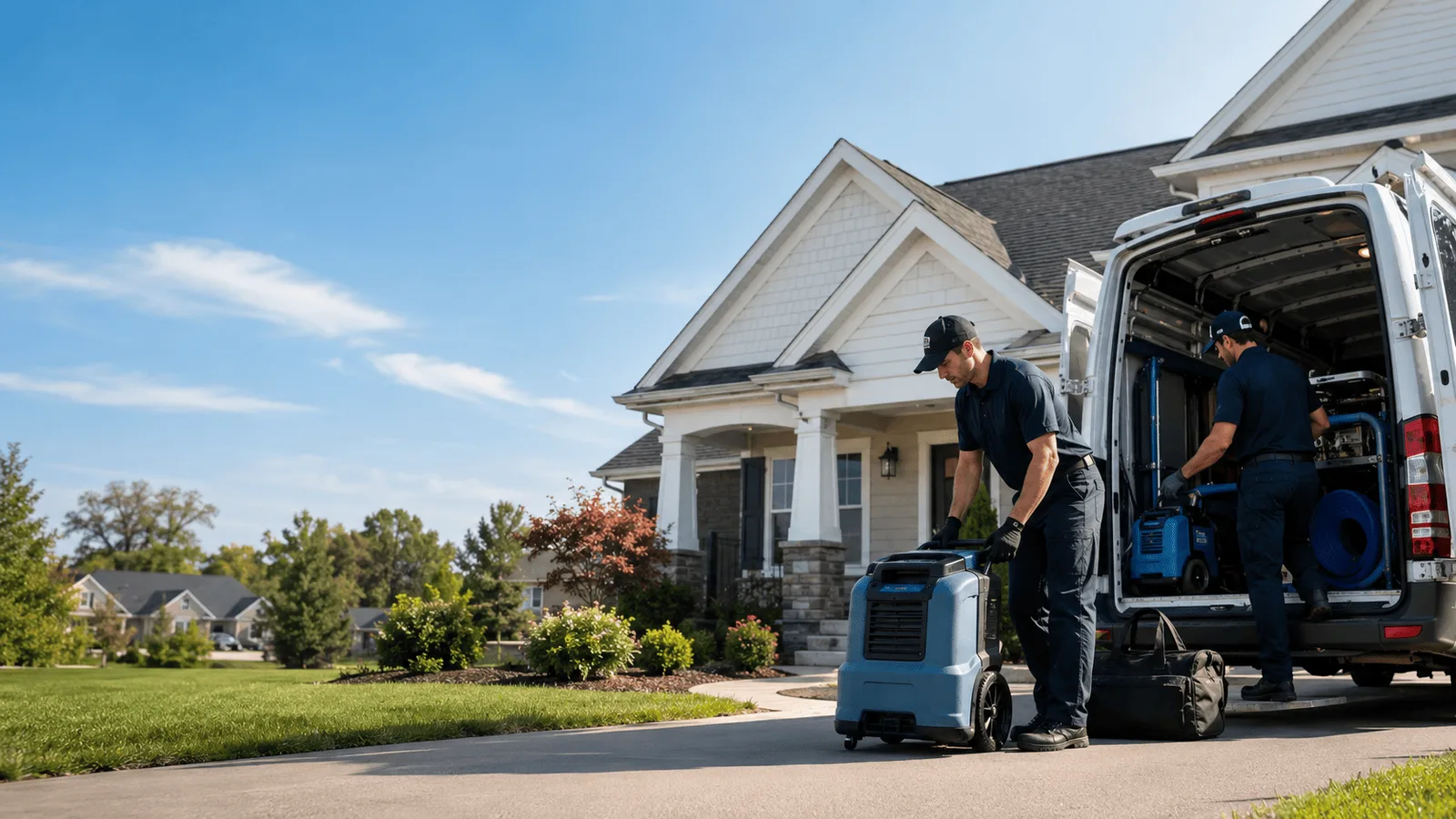 Mold Remediation in Cromwell, MN
